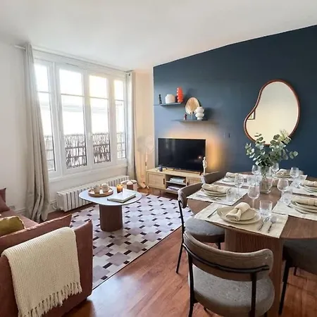 Furtivestay - Arc De Triomphe - Victor Hugo - 3bdr 8p