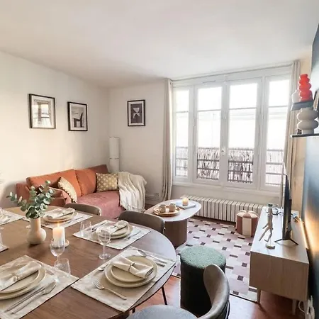Furtivestay - Arc De Triomphe - Victor Hugo - 3bdr 8p Paris