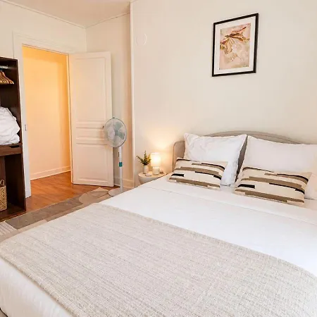 Apartment Furtivestay - Arc De Triomphe - Victor Hugo - 3bdr 8p Paris