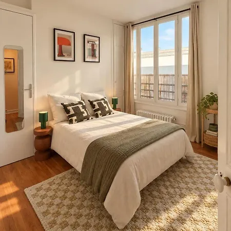 Apartment Furtivestay - Arc De Triomphe - Victor Hugo - 3bdr 8p *