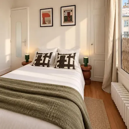 Furtivestay - Arc De Triomphe - Victor Hugo - 3bdr 8p Apartment Paris