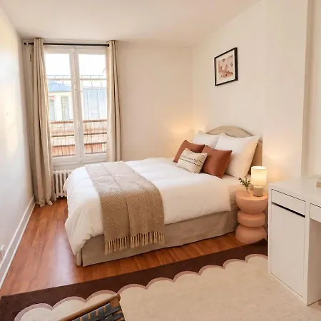 Apartment Furtivestay - Arc De Triomphe - Victor Hugo - 3bdr 8p Paris