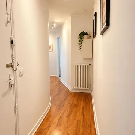 Furtivestay - Arc De Triomphe - Victor Hugo - 3bdr 8p Apartment Paris